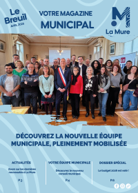 Breuil avril 2026 - Couverture