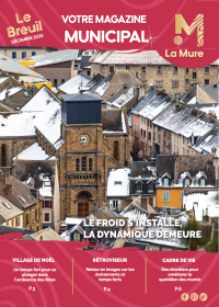 Breuil decembre 2025 - Couverture