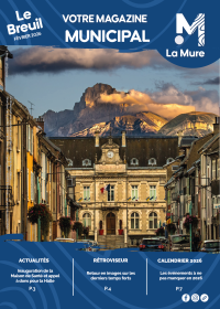 Le Breuil - Février 2026 Couverture